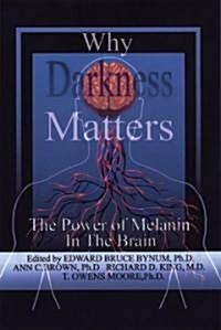 Why Darkness Matters (Paperback)