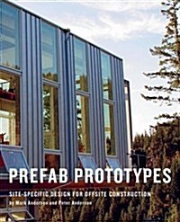 [중고] Prefab Prototypes (Hardcover)