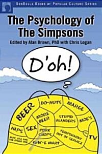 The Psychology of the Simpsons: DOh! (Paperback)
