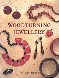 Woodturning Jewelry (Paperback)
