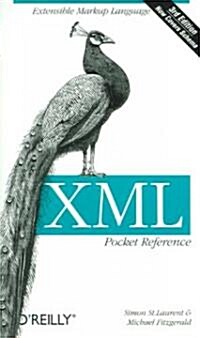 XML Pocket Reference: Extensible Markup Language (Paperback, 3)