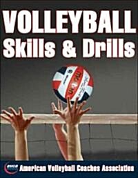 Volleyball Skills & Drills (Paperback)