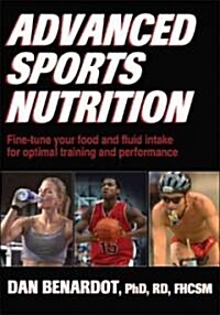 Advanced Sports Nutrition (Paperback)