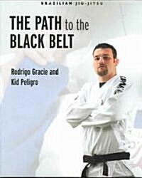 [중고] The Path to the Black Belt (Paperback)