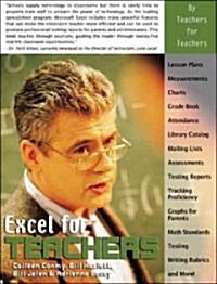 Excel for Teachers (Paperback)
