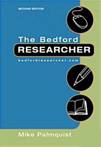 The Bedford Researcher (Paperback, 2nd, Spiral)