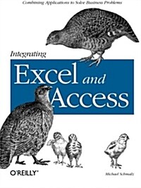 Integrating Excel and Access: Combining Applications to Solve Business Problems (Paperback)