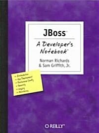 JBoss: A Developers Notebook (Paperback)