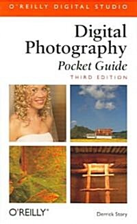 Digital Photography Pocket Guide (Paperback, 3)