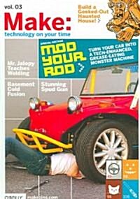 Make: Technology on Your Time Volume 03 (Paperback)