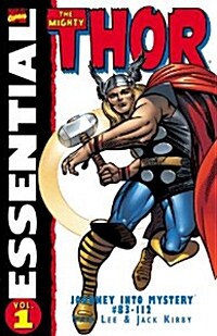 Essential Thor V01 Journey (R) (Paperback)