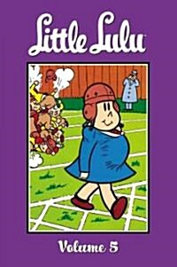 Little Lulu 5 (Paperback)