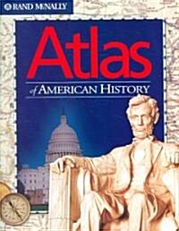 Atlas of American History (Paperback, Revised)