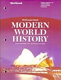 Modern World History, Grades 9-12 Patterns of Interaction Workbook (Paperback, Workbook)