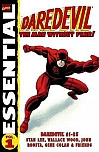 Essential Daredevil (Paperback)