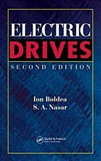 Electric Drives (Hardcover, CD-ROM, 2nd)