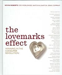 [중고] The Lovemarks Effect (Hardcover)