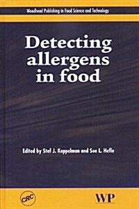 Detecting Allergens in Foods (Hardcover)