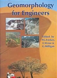 Geomorphology for Engineers (Hardcover)