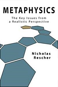 Metaphysics: The Key Issues from a Realistic Perspective (Hardcover)