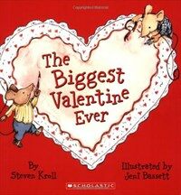(The) biggest Valentine ever 