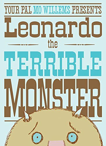 Leonardo, the Terrible Monster (Hardcover)
