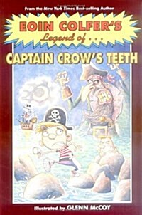 The Legend of Captain Crows Teeth (Hardcover)