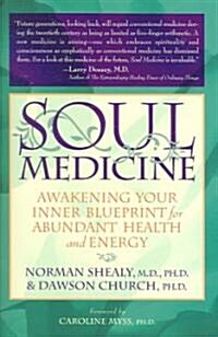 Soul Medicine (Hardcover, 1st)