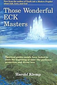 Those Wonderful ECK Masters (Paperback)