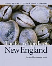 The Encyclopedia of New England (Hardcover)
