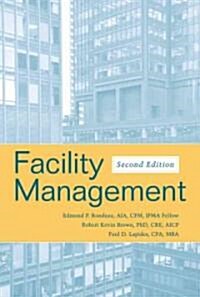 Facility Management (Hardcover, 2, Revised)