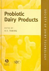 Probiotic Dairy Products (Hardcover)