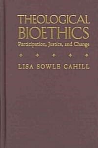 Theological Bioethics (Hardcover)