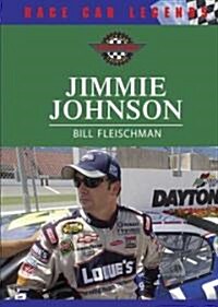 Jimmie Johnson (Library Binding)