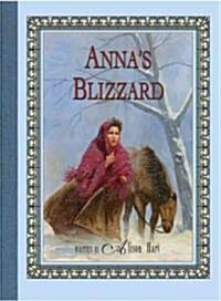 Annas Blizzard (Hardcover)