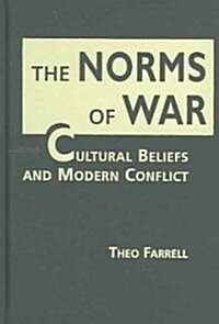 The Norms of War (Hardcover)