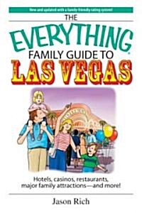 Everything Family Travel Guide to Las Vegas (Paperback, 2nd)