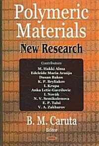 Polymeric Materials (Hardcover)