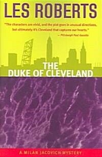 The Duke of Cleveland: A Milan Jacovich Mystery (Paperback)