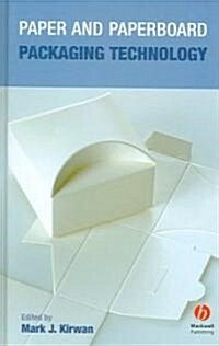 Paper and Paperboard Packaging Technology (Hardcover)