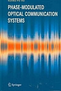 Phase-Modulated Optical Communication Systems (Hardcover)