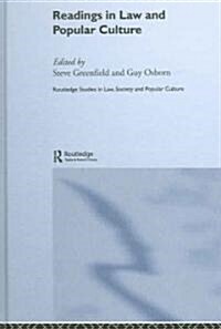 Readings in Law And Popular Culture (Hardcover)