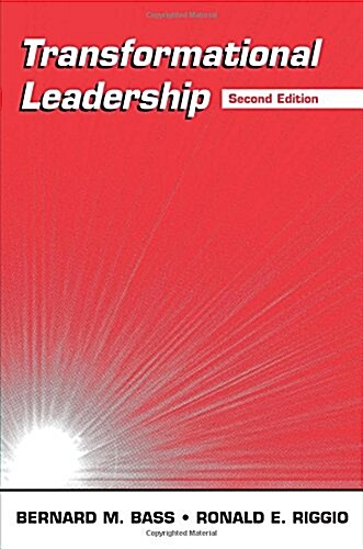 Transformational Leadership: A Comprehensive Review of Theory and Research (Paperback, 2)