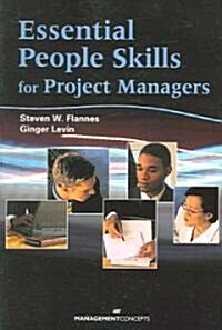 Essential People Skills for Project Managers (Paperback)