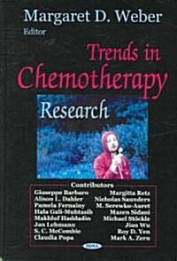 Trends in Chemotherapy Researc (Hardcover, UK)