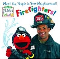 [중고] Firefighters! (Board Book)