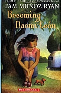 [중고] Becoming Naomi Leon (Paperback)