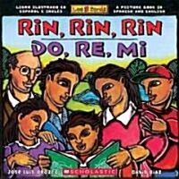 Rin, Rin, Rin / Do, Re, Mi (Paperback, Bilingual)
