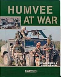 Humvee at War (Paperback)