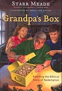 Grandpas Box: Retelling the Biblical Story of Redemption (Paperback)